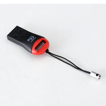 

New High Speed Mini Usb 2.0 Micro Sd T-Flash Tf M2 Memory Card Reader