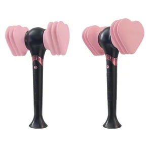 Hammer Shaped Idol Goods Fans Products Light Stick Gift Idol Luminescent Idols Lamp Light Stick For Blackpink BTS Partys Hammer Shaped Idol Goods Fans Products Light Stick Gift Idol Luminescent Idols Lamp Light Stick For Blackpink BTS Partys