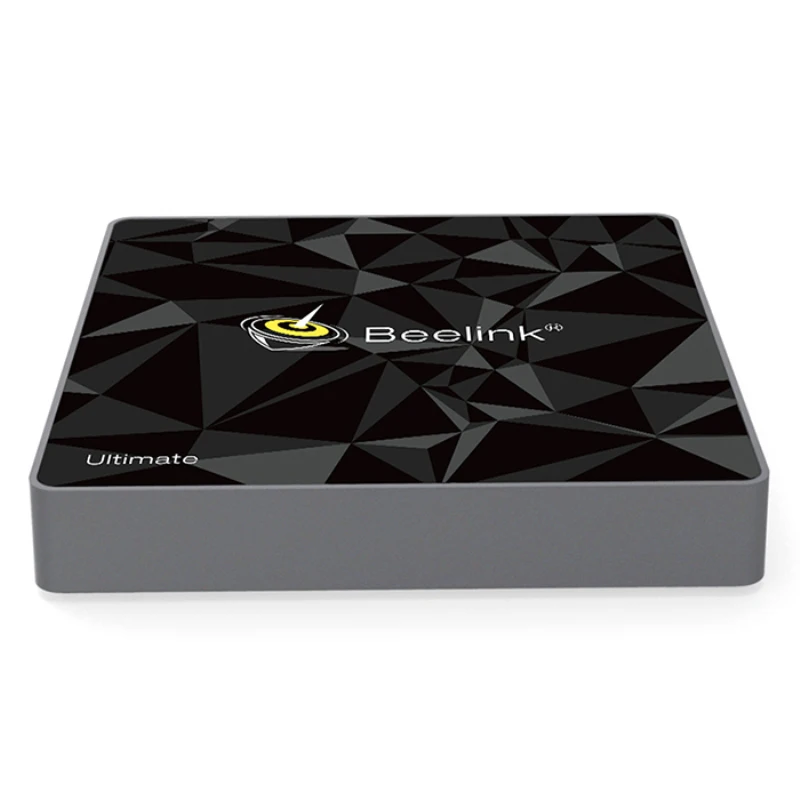 ТВ приставка Beelink GT1 A Android 7 1 Amlogic S912 DDR4 3 Гб RAM 32 ROM 2 4G 5G WiFi 1000 Мбит/с Bluetooth голосовое
