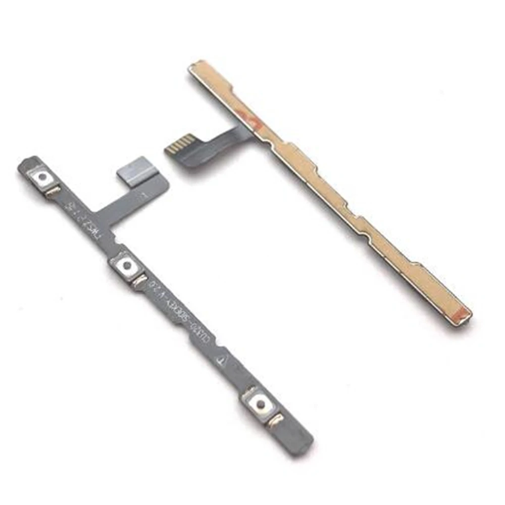 

For Lenovo Vibe C2 K10a40 Switch ON OFF Lock Power Volume Mute Button Flex Cable Ribbon Replacement!!