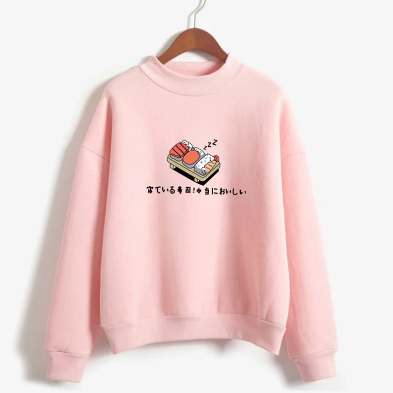 

Women's O-Neck Print Sweatshirts Top Long Sleeve Loose Pullover Female Sweatshirt 2019 Autumn Winter Fashion Clothing For Ladies