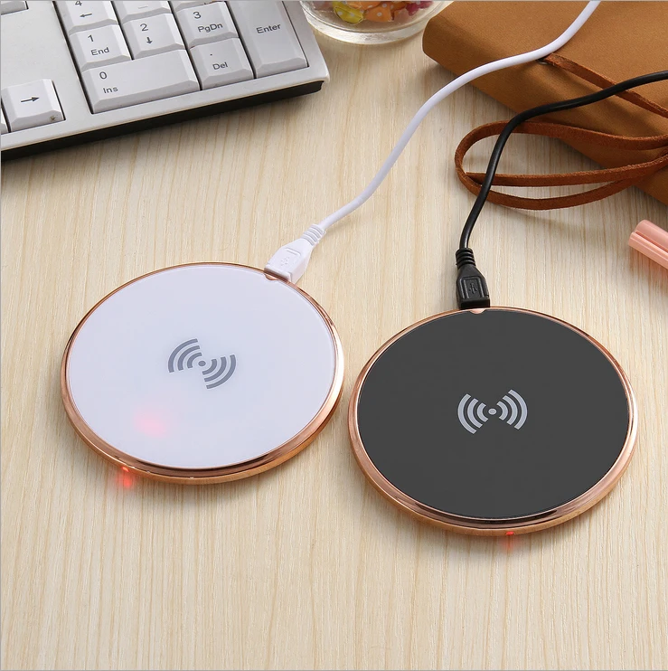 

Ultra-thin wireless charger for brands of mobile phones wireless charger ultra-thin wireless charger