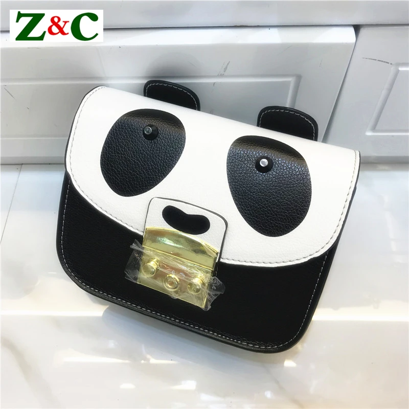 

14Color Famous Designer Fairy Lolita Style Graffiti Print Day Clutch Doodle Animal Handbag Luxury Brand Women Chain Shoulder Bag