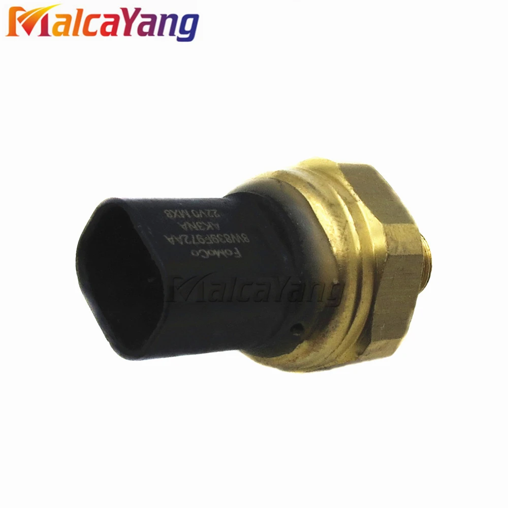 Fuel Rail Pressure Sensor Switch Valve