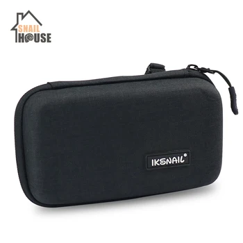 

Snailhou Power Bank Storage Case Travel Bag Mobile Phone Case Device USB Data Cable Earphone Organizer Inserted Digital Bag