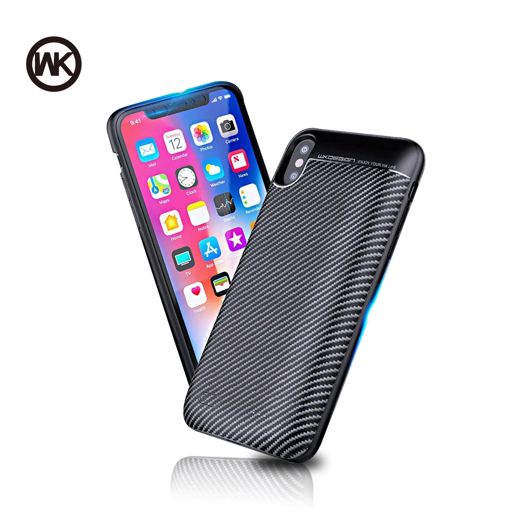 

Power Bank for iPhone Battery Case Cargador Portatil Para Celular Battery Charger Case for iPhone 7 Battery Case iPhoneX 7 8plus