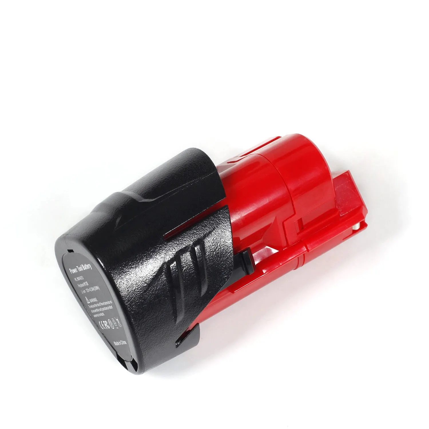 YHR 12V 2.5Ah Replacement Battery for Milwaukee M12 M12B 48 11 2401 48