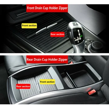 

For BMW X5 X6 E70 E71 2007-2014 Roller Blind Cover Interior Accessories