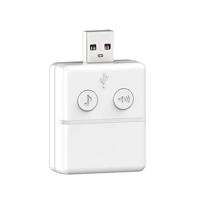 

High Quality USB Music Doorbell Indoor Use for KNOX Smart WiFi 2way audio Doorbell Smart Home