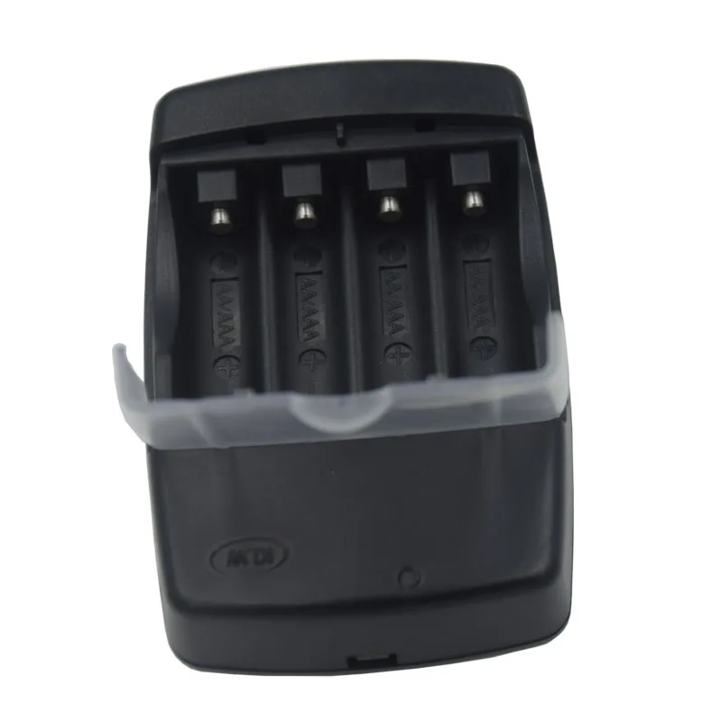 4 слота смарт зарядное устройство USB Батарея Зарядное для Перезаряжаемые AA AAA AAAA 1 5