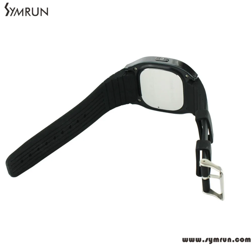 Symrun Hot Sport Bluetooth font b Smartwatch b font Wristwatch M26 Intelligent Watch With Dial Sms