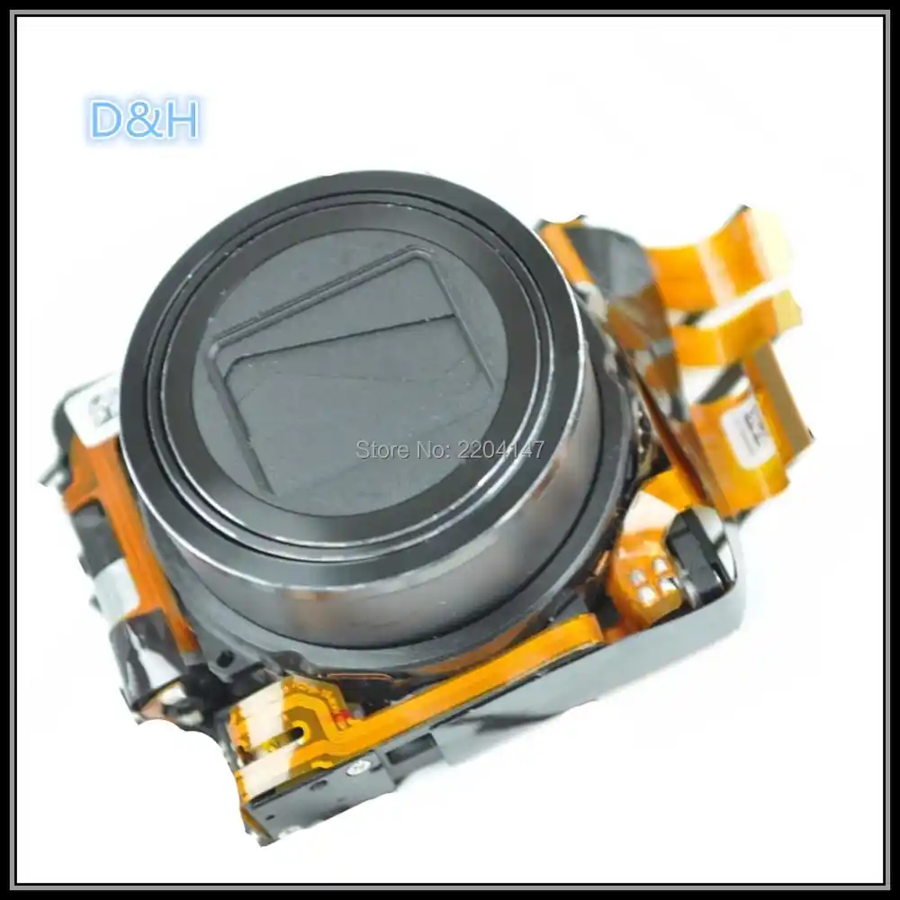 Zoom Optical Lens For Casio Exilim Ex H50 Ex H60 Ex Zs0 Zs2 Camera A0354 Len Parts Aliexpress