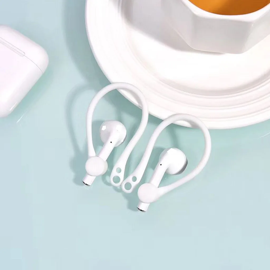Новинка для AirPods EarHook легкий долговечный комфорт для Apple AirPods 1 и 2 Простая установка для бега, бега