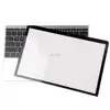 Protector de pantalla LCD sin burbujas con marco negro para Apple Macbook Pro, barra táctil de 13,3 pulgadas, A2289, M1 Pro, A2338, A1706, A1708, A1989, A2159 ► Foto 2/6