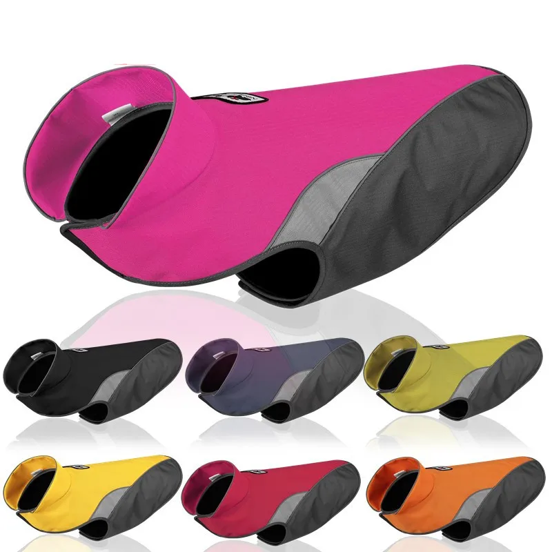 Dog-Clothes-Winter-Warm-Dog-Coat-for-Small-to-Large-Dogs-Waterproof-Reversible-Jacket-Elastic-Raincoat