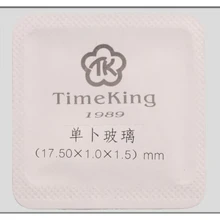 Толщиной 1,0 мм TK выпуклые часы с кристаллами от 26 мм до 28 мм