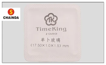 

Free Shipping 1.0mm Thick TK Convex Watch Crystal 26mm to 28mm