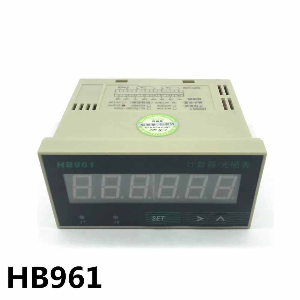 HB961 двусторонний измеритель промышленного интеллекта высокое качество|meter