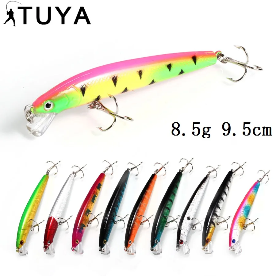 8 5 г 9 см приманка для рыбной ловли|fishing lure set|fishing lurelure set |