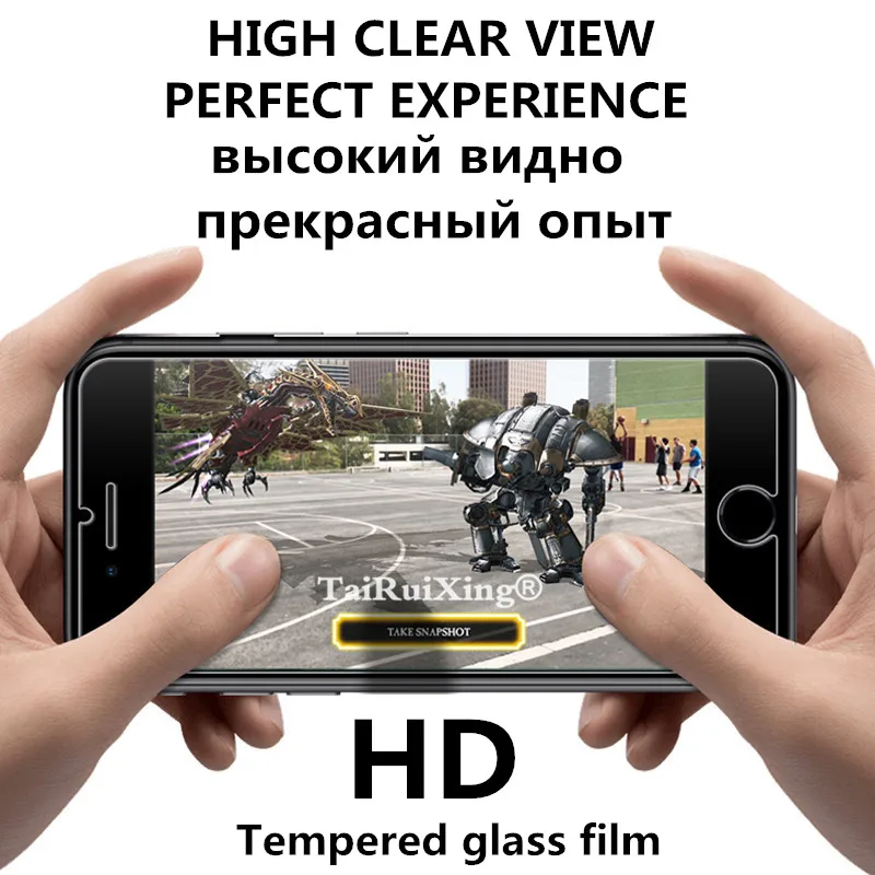 9H закаленное стекло для Motorola Moto G7 Play Защитная пленка экрана защитное