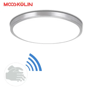 

Radar Induction/Human Sensor/Sound control Led Ceiling Lights Lampars de techo Bathroom Stairs Balcony Passway Led Ceiling lamps