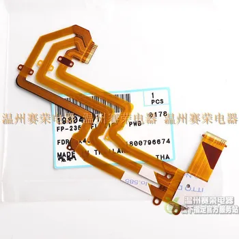 

NEW AX40 LCD Flex Cable FPC For Sony FDR-AX40 AX53 AX55 AXP55 Repair part
