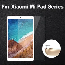 9H Tempered Glass For Xiaomi Mi Pad Mipad 4 Mipad4 Plus 8.0 inch 10.1 2018 Tablet Screen Protector Protective Film Glass Guard 9H Tempered Glass For Xiaomi Mi Pad Mipad 4 Mipad4 Plus 8.0 inch 10.1 2018 Tablet Screen Protector Protective Film Glass Guard