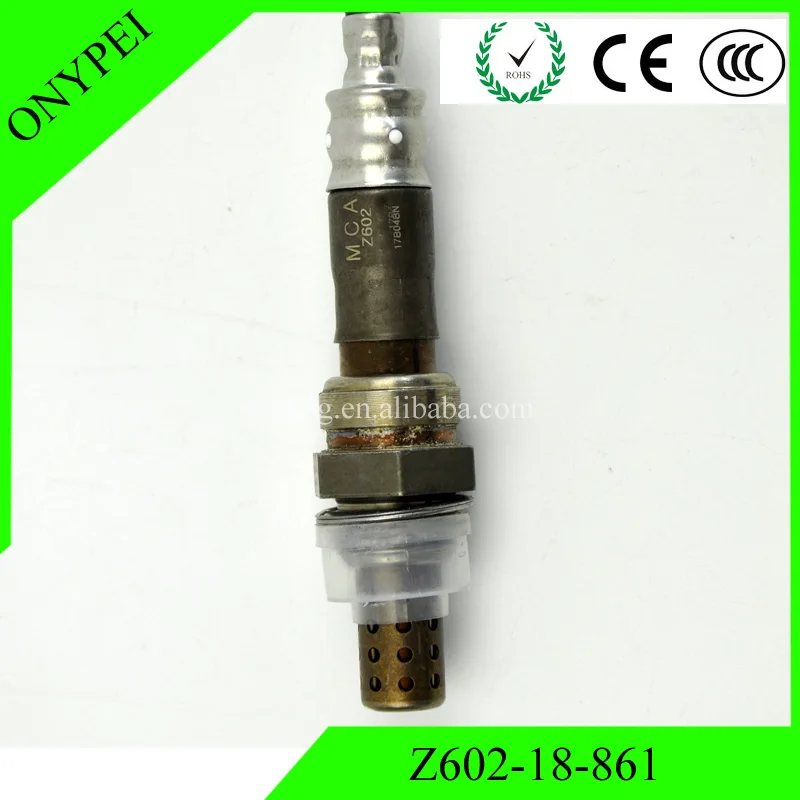Z602 18 861 Lambda кислородный датчик для Mazda 2 DE 3 BK 5 MX 1 8 0 Z60218861|sensor sensor|sensor mazdasensor de |
