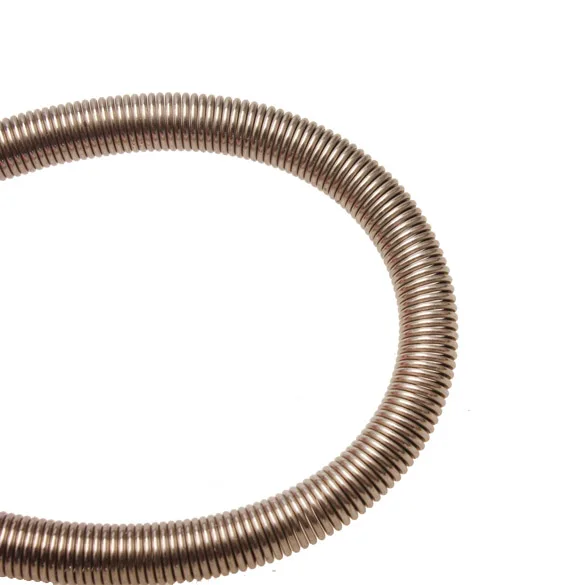 Уход за лицом Макияж из нержавеющей стали волосами для лица пружинный изгиб