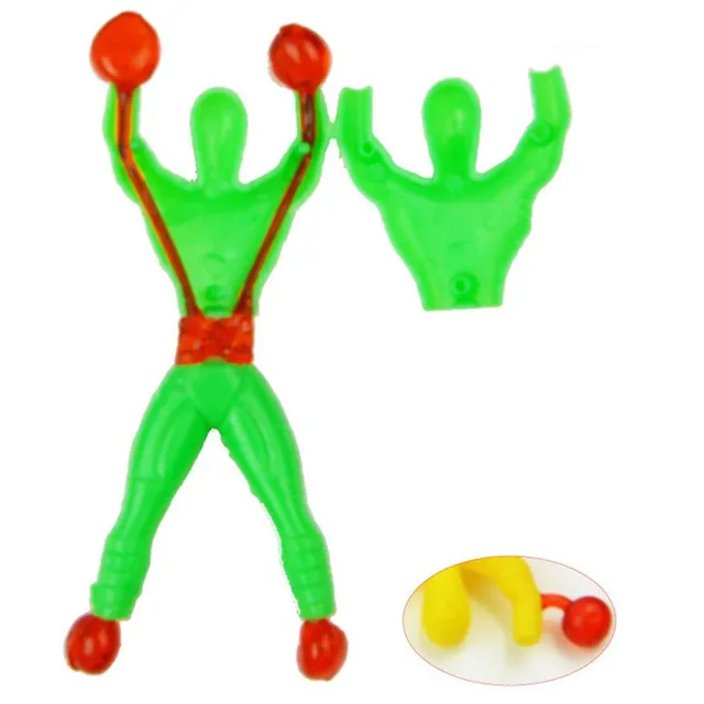 sticky man toy