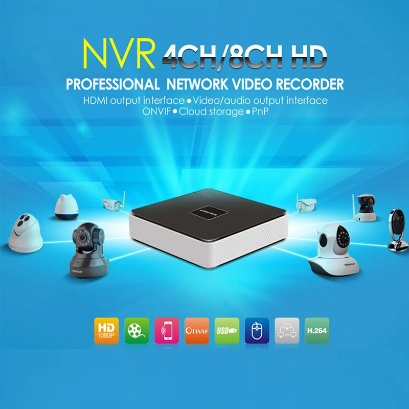 ip camera cloud recorder