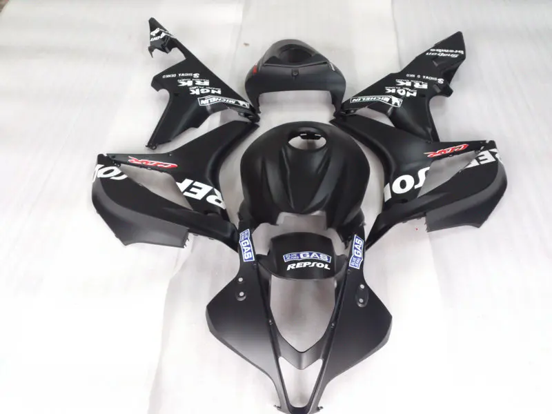 Комплект обтекателей под заказ для мотоцикла HONDA CBR600RR F5 07 08 CBR 600RR 600 RR 2007 2008 ABS