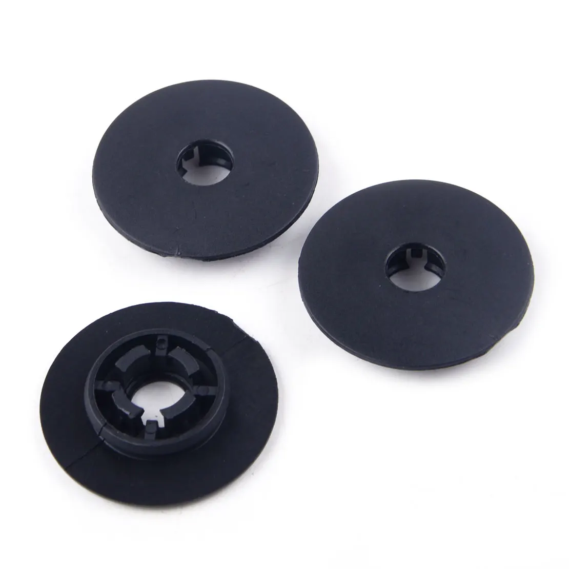 4 пары крепежных зажимов для ковров 3d0864523b41 подходит VW Golf Passat Polo 9N Audi A3 A4 A5 A6|Клипсы