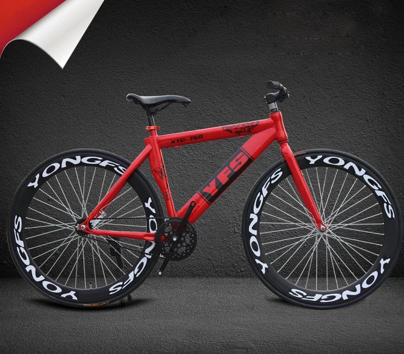 26 inch fixed gear wheel
