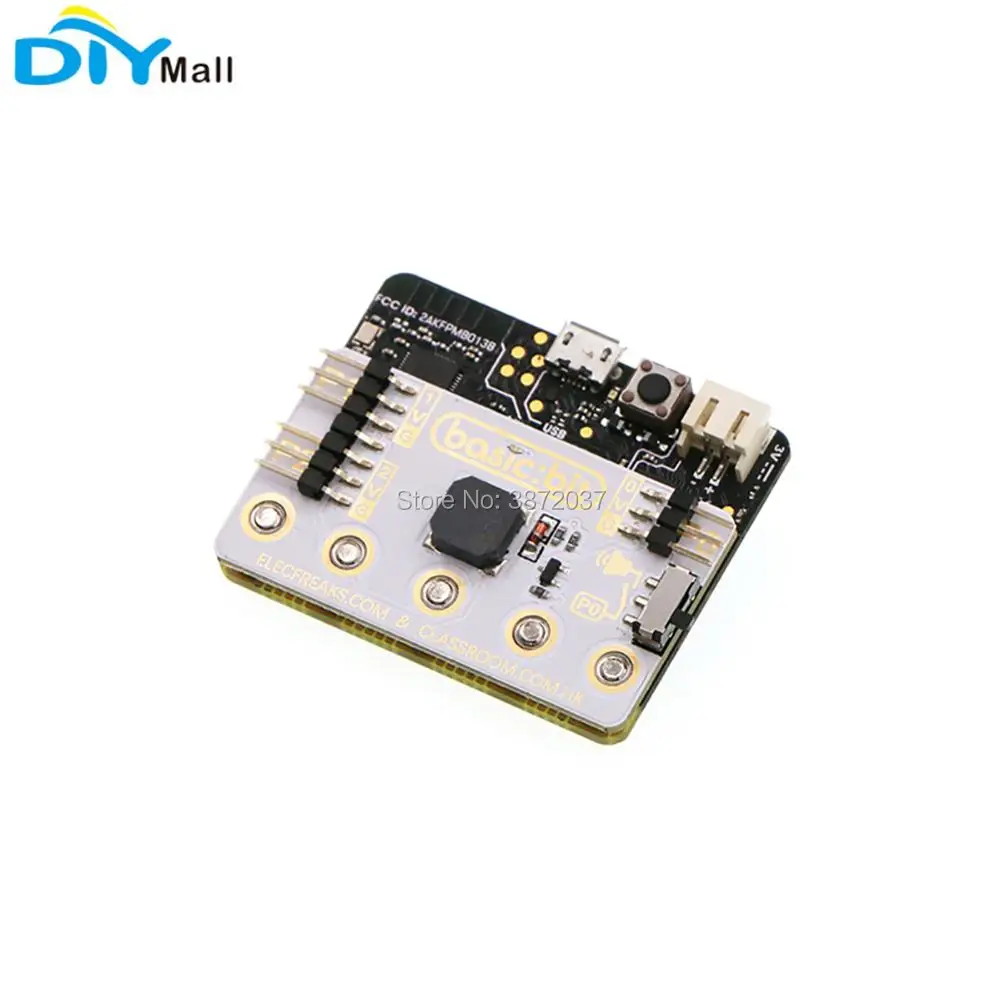 FZ3263-microbit Basicbit basic breakout board-3