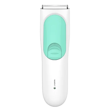 

Yueli Baby Hair Clipper Safe Waterproof Electric Hair Clipper Razor Silent Motor for Children Baby Men Electric Shaver
