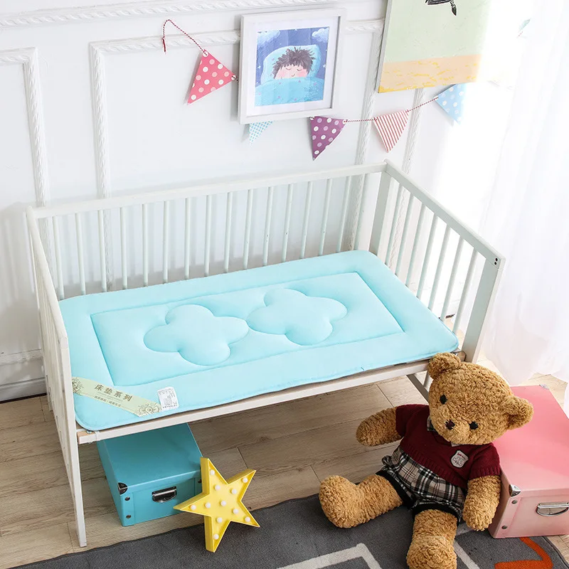 New Style Fashion Warm Single Baby/Children Mattress Bedding Crib Mattress Dual Summer And Winter New Style Fashion Warm Single Baby/Children Mattress Bedding Crib Mattress Dual Summer And Winter