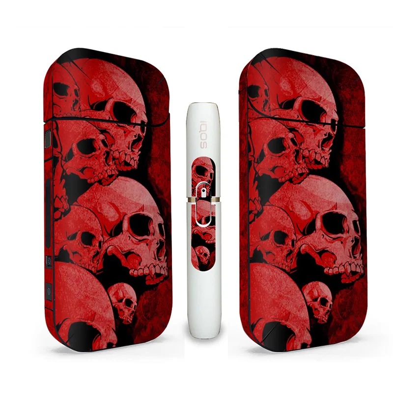 

Protective Skins Cover+ Removable Vinyl Decal Skin Cover for IQOS 2.4 2.4 PLUS