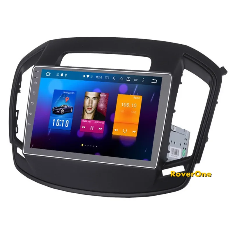 

Octa Core Android 8.0 Car Radio for Opel Insignia 2014 2015 2016 2017 with Stereo Receiver GPS Navigation Sat Navi NO DVD
