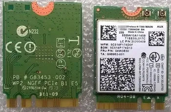 

Wireless-N 7260 7260NGW BN NGFF WIFI + Bluetooth BT for Lenovo Thinkpad 04X6086 04X6019 40X6009 04W3830