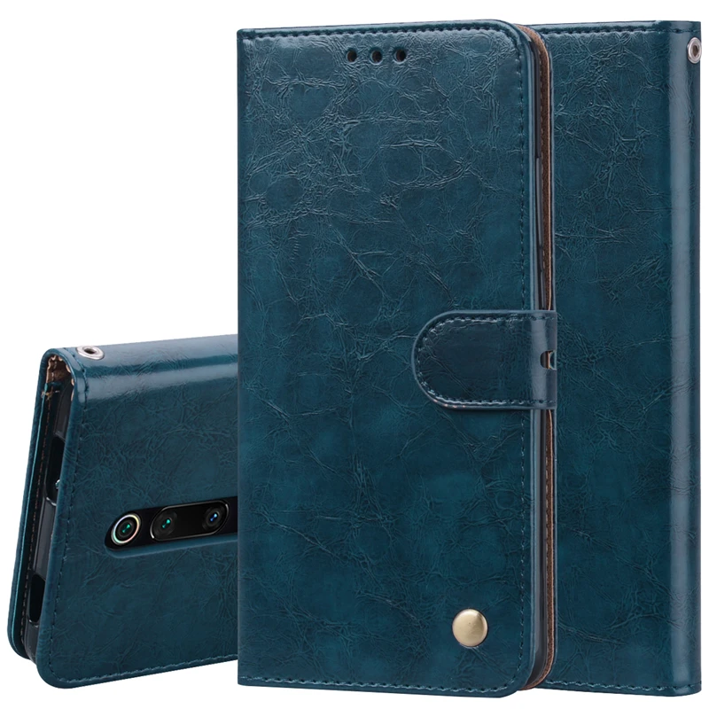 

Luxury Flip Leather Case For Xiaomi Redmi K20 k 20 Pro k20pro Book Cover Case For Xiaomi Mi 9T 9 T MI 9T PRO Silicone Cover Case