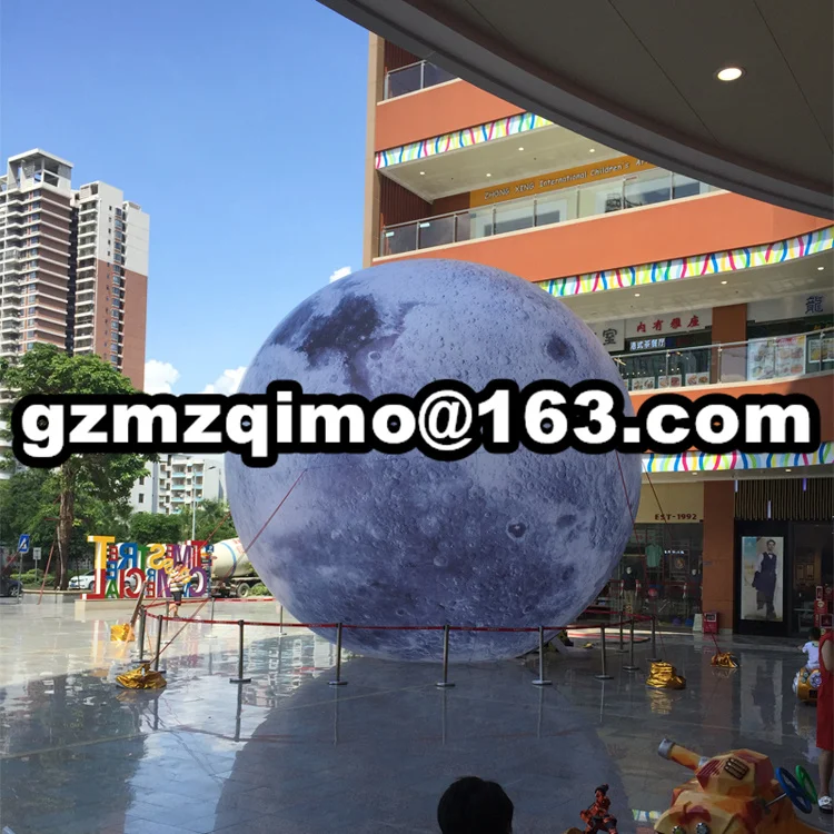 2018 Sailor Moon used Inflatable Earth Ball Inflatable ...