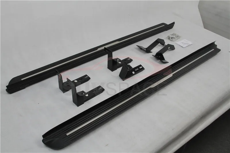 Алюминий пригодный для LEXUS RX270 RX350 RX450 2009 2010 2011 2012 2013 2014 2015 бег подножка nerf бар |