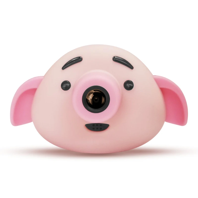 

Kids Mini Digital Camera 1.8 Inch Cartoon Cute Camera 3MP 720P Video Recorder Mini Toy Camera For Kids Children Birthday Gift