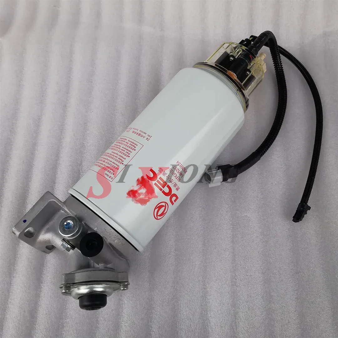 FS20124 5405297 оригинальный Топливный Сепаратор воды для двигателя Cummins|Двигатель
