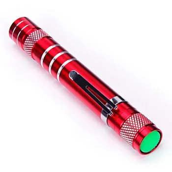 

LED lamp Power Torch Cree Q5 LED Tactical Flashlight AA Lamp Light Mini 1200LM High