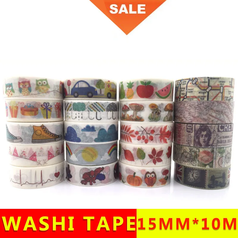 

2298 patterns! jiataihe washi-masking-tape 30pcs/lot FREE SHIPPING