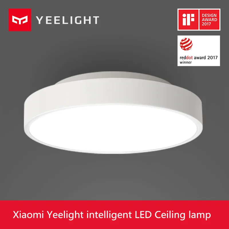 Original Xiaomi Intelligent ceiling lamp remote Mi APP WIFI bluetooth control intelligent LED color
