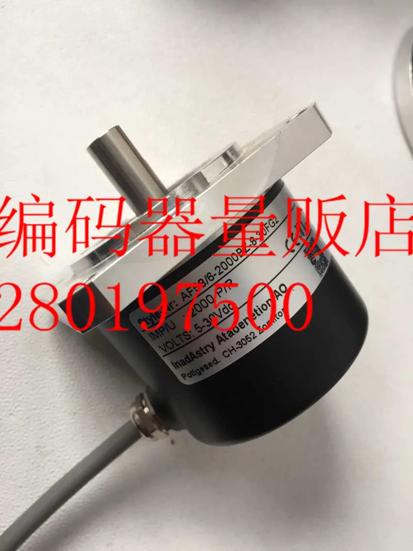

[BELLA] AF58/10-2000BZ-8-30FG2 new high precision rotary encoder