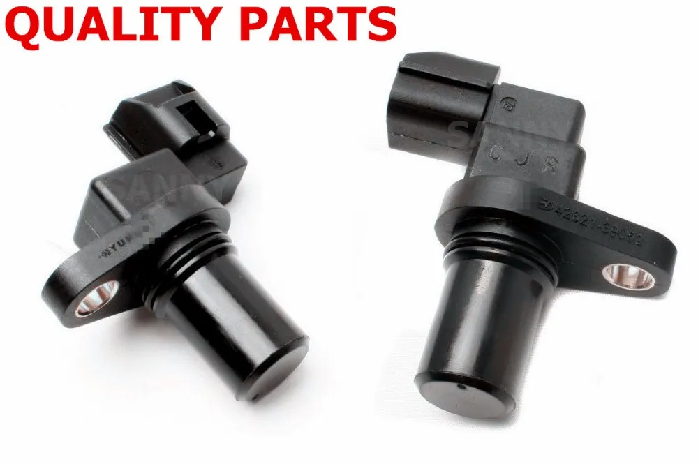 2PCS Genuine trans speed sensor case for Hyundai Elantra 2001 2007 OEM
